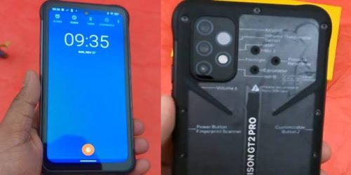 UMiDIGI Bison GT2 Pro specs