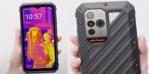 Ulefone Power Armor 18 specs
