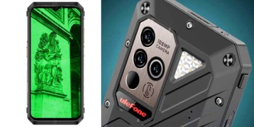 Ulefone Power Armor 19 specs