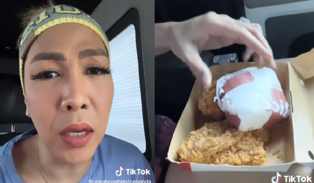 Vice Ganda Chicken Joy