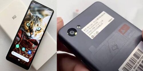 XIAOMI QIN 2 PRO specs