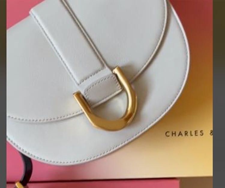 Viral Pinay teenager receives customized Charles & Keith bags