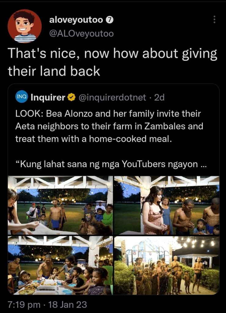 bea alonzo basher