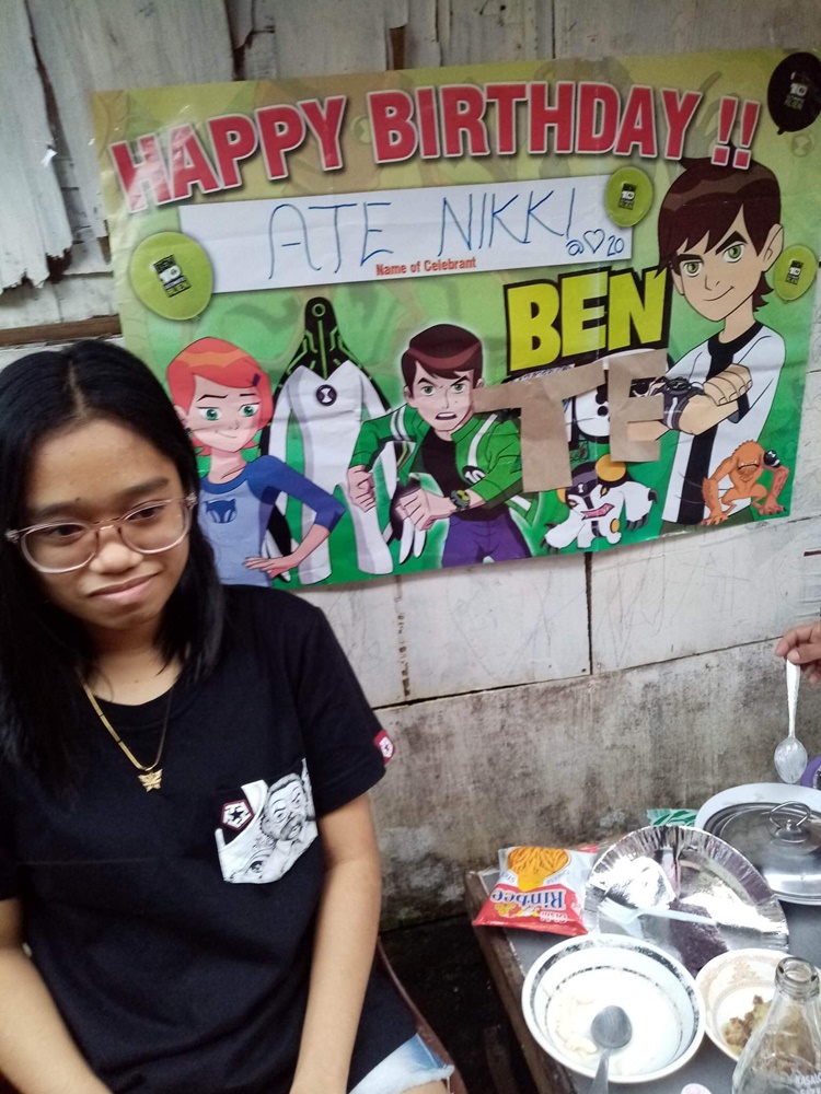Naughty Tita