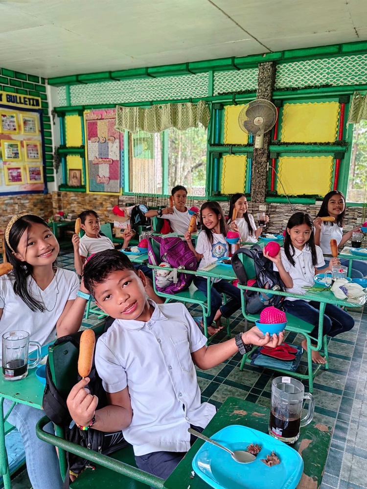 Kind-Hearted Teacher