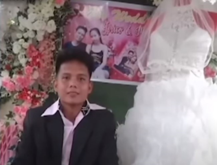 Bride Mannequin