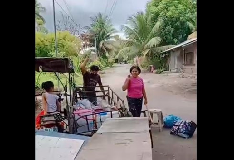 Purok Chairwoman