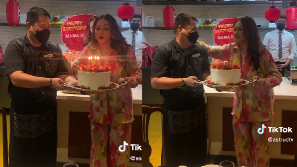 Dina Bonnevie Cake