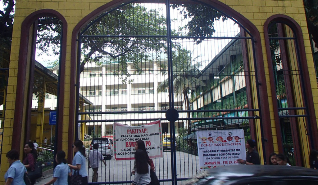 Elementary School Bomb Threat