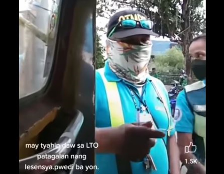 Traffic Enforcer