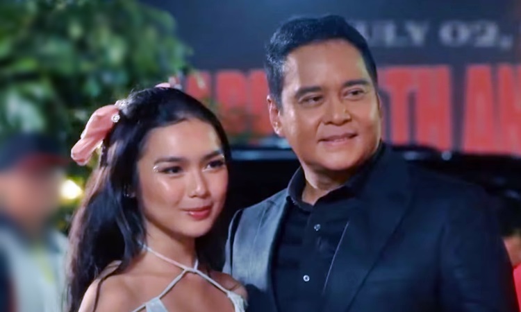 francine diaz john arcilla