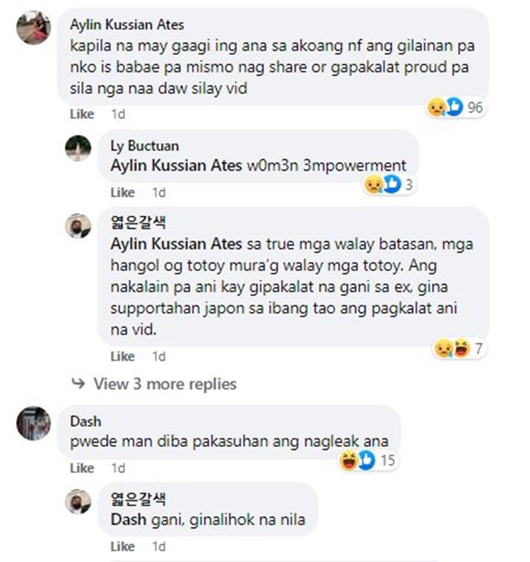 Jabol Girls 4 Pinay Lady Netizen Claims To Be Friend Of Viral Group 