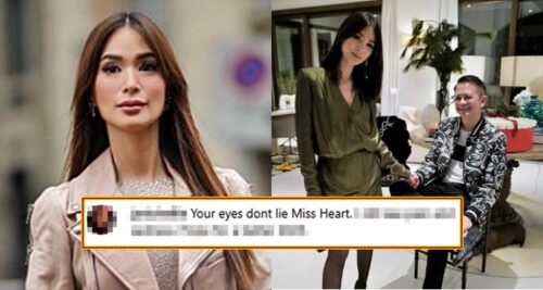 heart evangelista chiz escudero