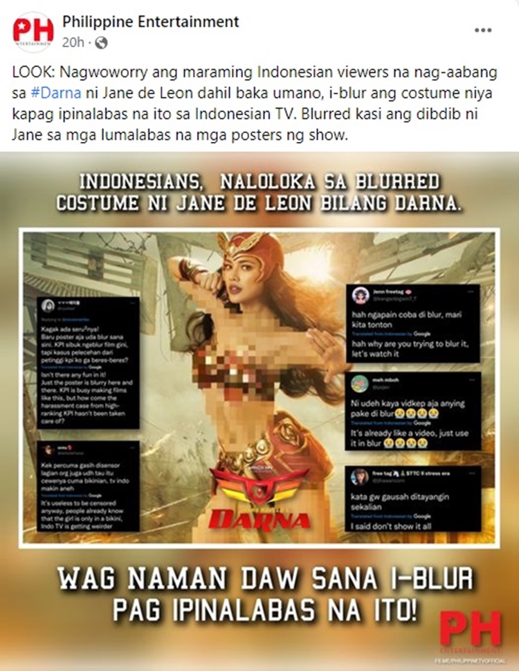 jane de leon post