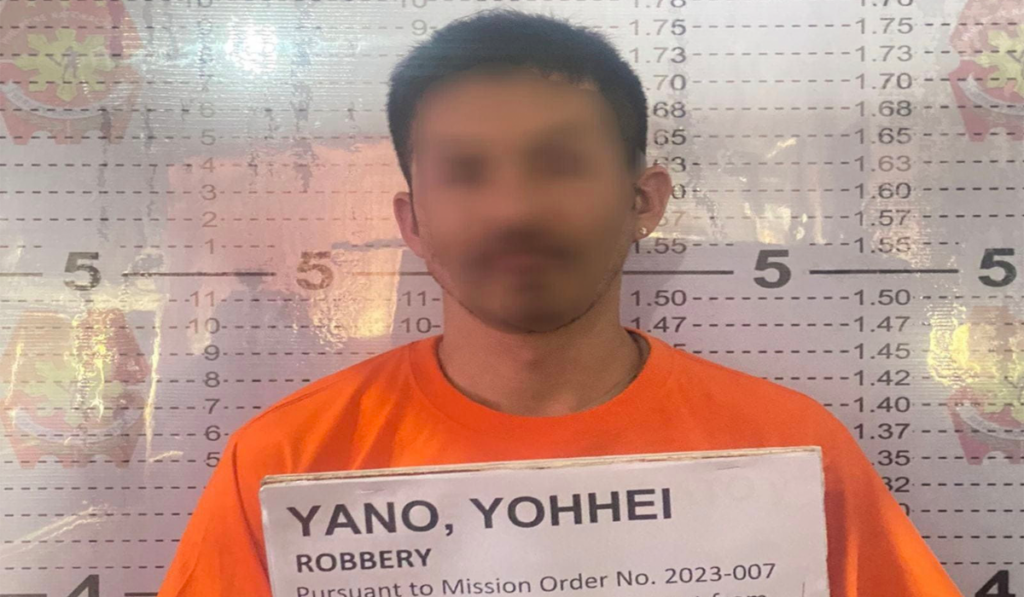 Japanese Fugitive Iloilo