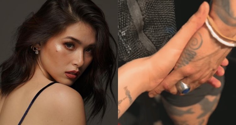 Kylie Padilla Mystery Guy Sparkle Speaks About Actress S Rumored Babefriend