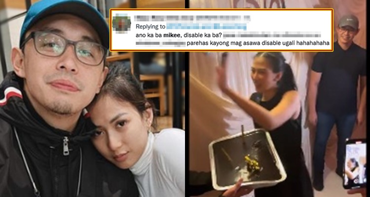 Mikee Morada Trends Online After Alex Gonzaga's Cake Incident