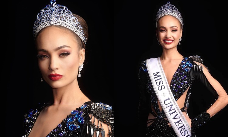 Miss Universe 2022 R'Bonney Gabriel: "I'm proud to be half-Filipina"