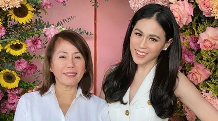 Mommy Pinty To Toni Gonzaga: 'Keep soaring like an eagle'