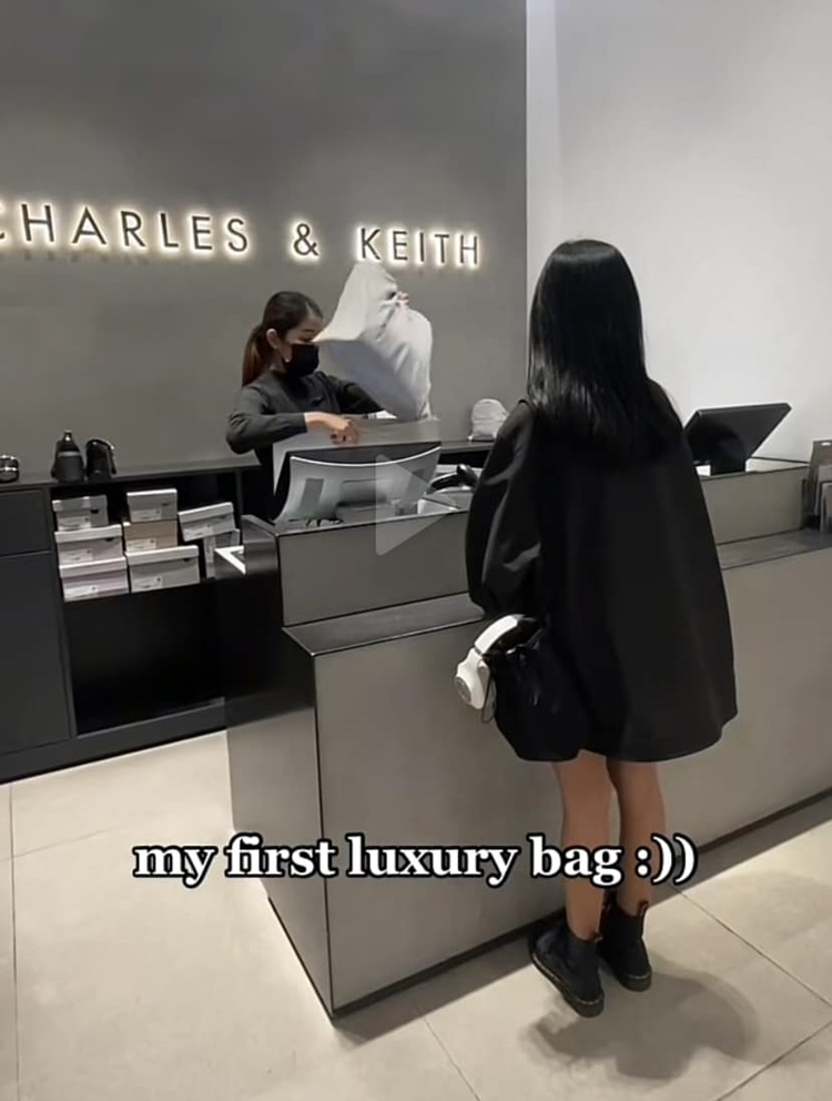 Bashed Filipina teen named Charles & Keith's brand ambassador