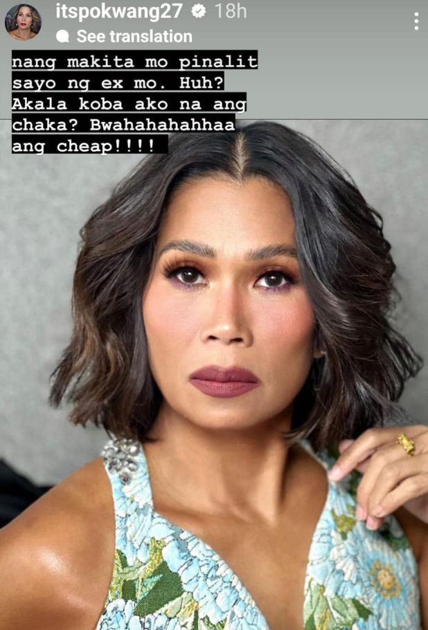 Pokwang Lee O'Brian's New