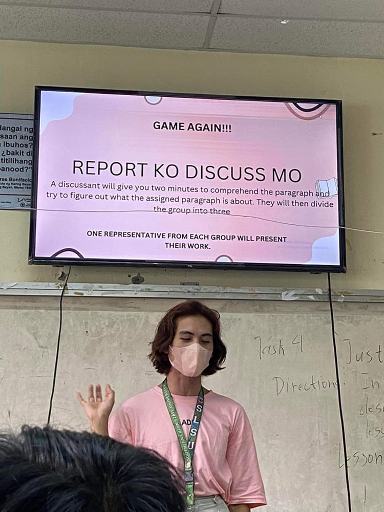 Witty Student