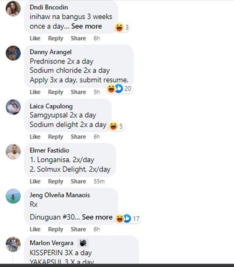 Doctor’s Prescription