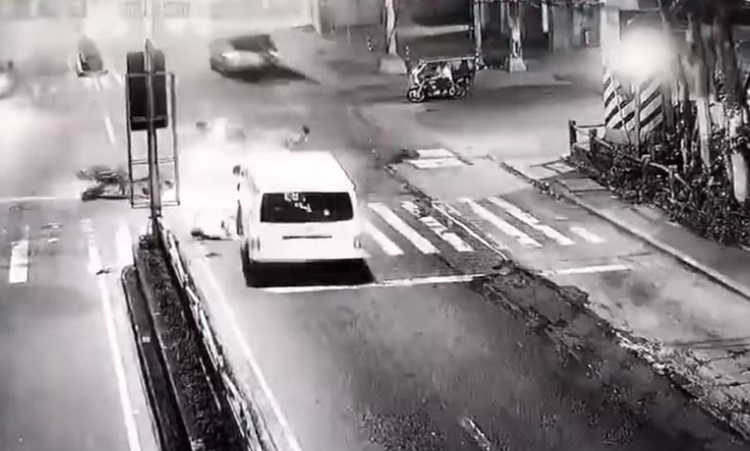 White Van