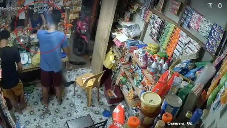 Female Suspect