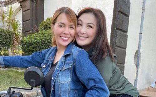 sharon cuneta julia montes