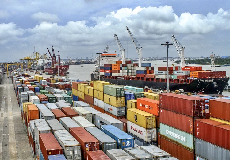 Shipping Container