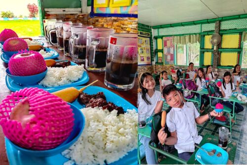 Kind-Hearted Teacher