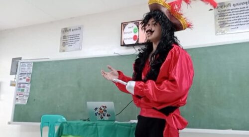 Captain Hook Costume