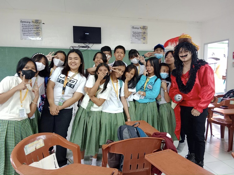 Captain Hook Costume