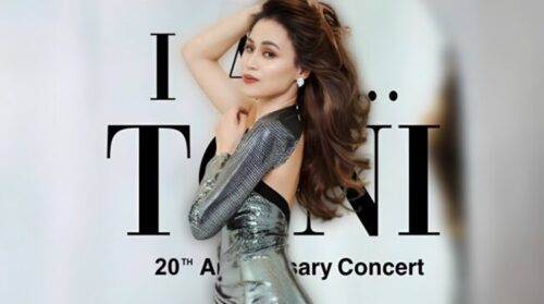 toni gonzaga concert