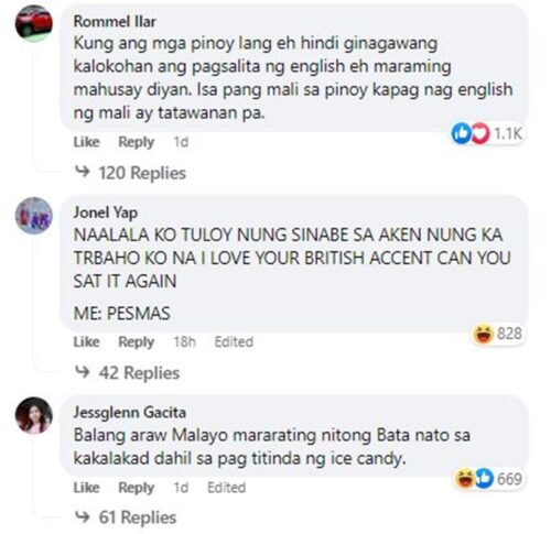 Ice Candy Vendor W British Accent Goes Viral Online