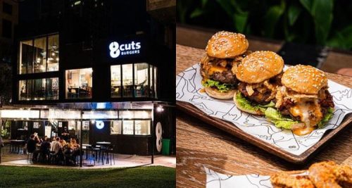8Cuts Burgers