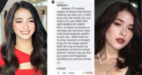 AJ Raval, Kylie Padilla