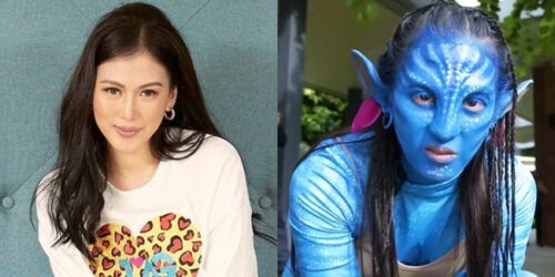 Alex Gonzaga, Avatar