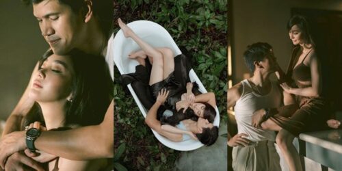 Alodia Gosiengfiao, Christopher Quimbo 2