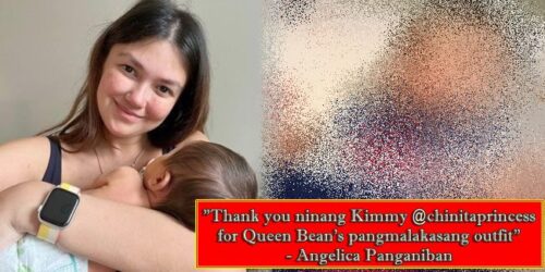 Angelica Panganiban, Baby Amila 2