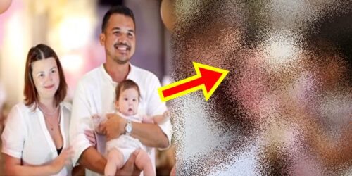 Angelica Panganiban, Gregg Homan, Baby Bean 3