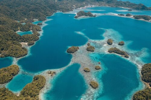 Anu-Ano ang mga Isla sa Pilipinas