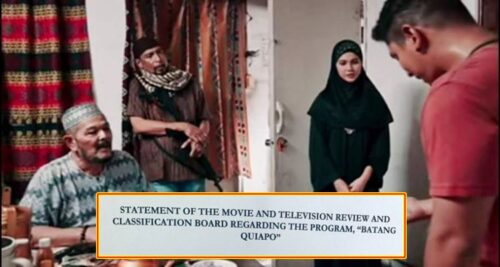 Batang Quiapo Muslim Issue