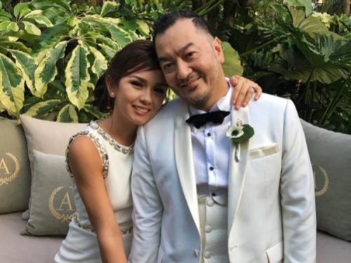 Beauty Gonzales Speaks about Businessman Husband Norman Crisologo