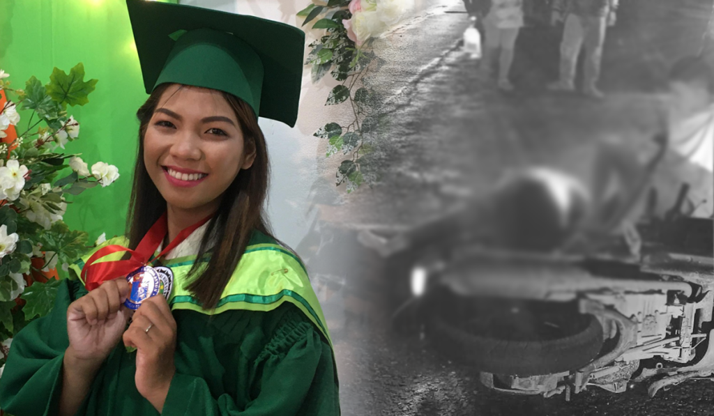 Female Criminology Student Died