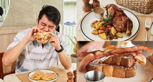 David Licauco Sobra Cafe