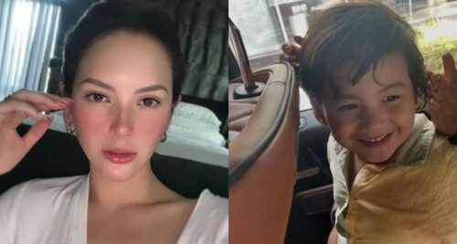 Ellen Adarna and Elias