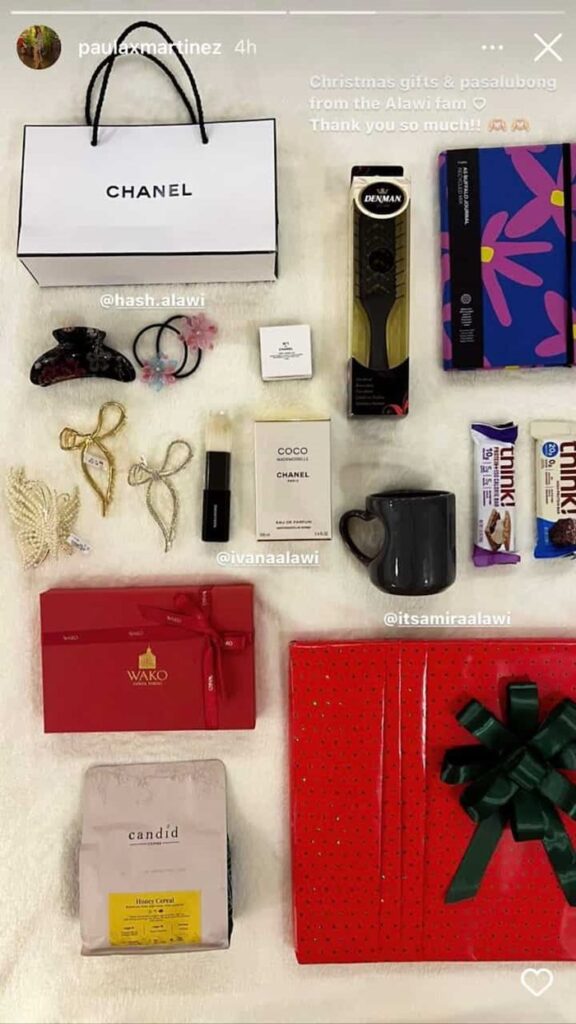 Gifts
