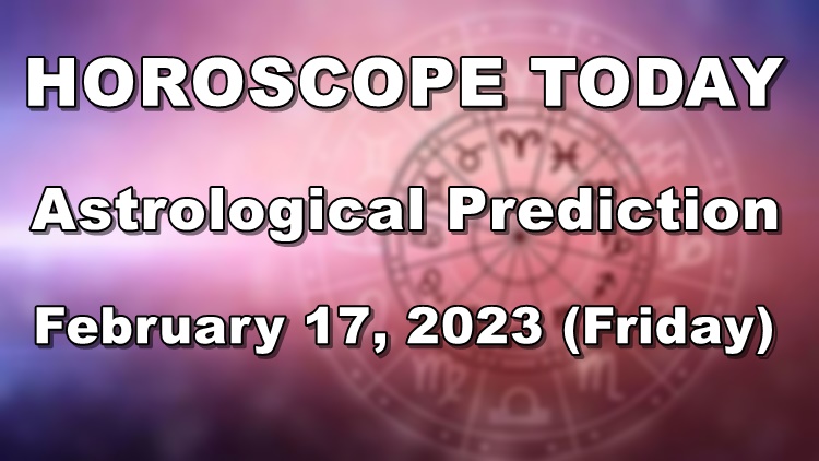 HOROSCOPE TODAY